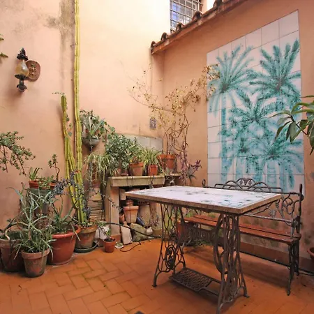 Апартаменты Terrace - Heart Of Trastevere *