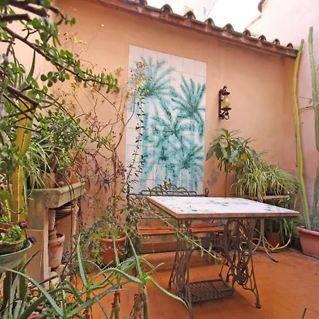 Terrace - Heart Of Trastevere * Rome