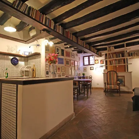 Terrace - Heart Of Trastevere Apartment